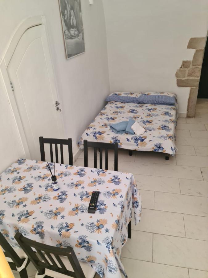 Ferienwohnung La Cattedrale Bisceglie Exterior foto
