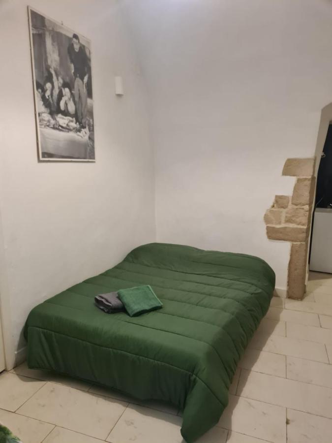 Ferienwohnung La Cattedrale Bisceglie Exterior foto