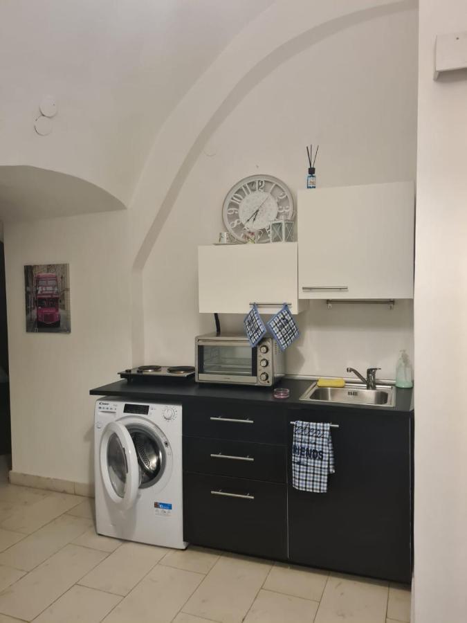 Ferienwohnung La Cattedrale Bisceglie Exterior foto