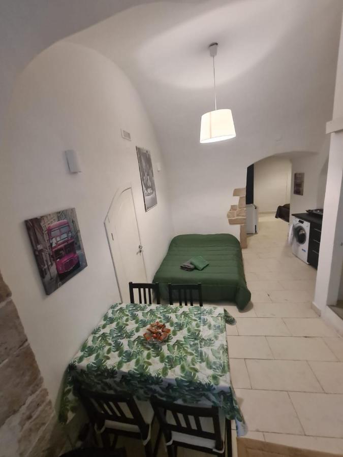 Ferienwohnung La Cattedrale Bisceglie Exterior foto