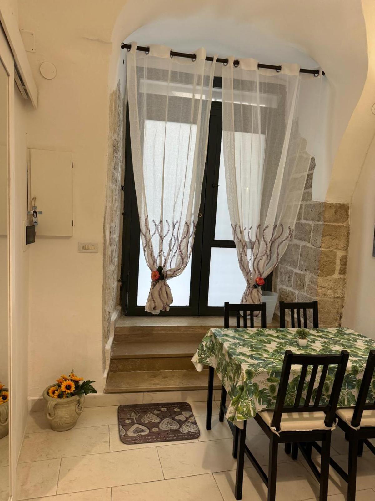 Ferienwohnung La Cattedrale Bisceglie Exterior foto