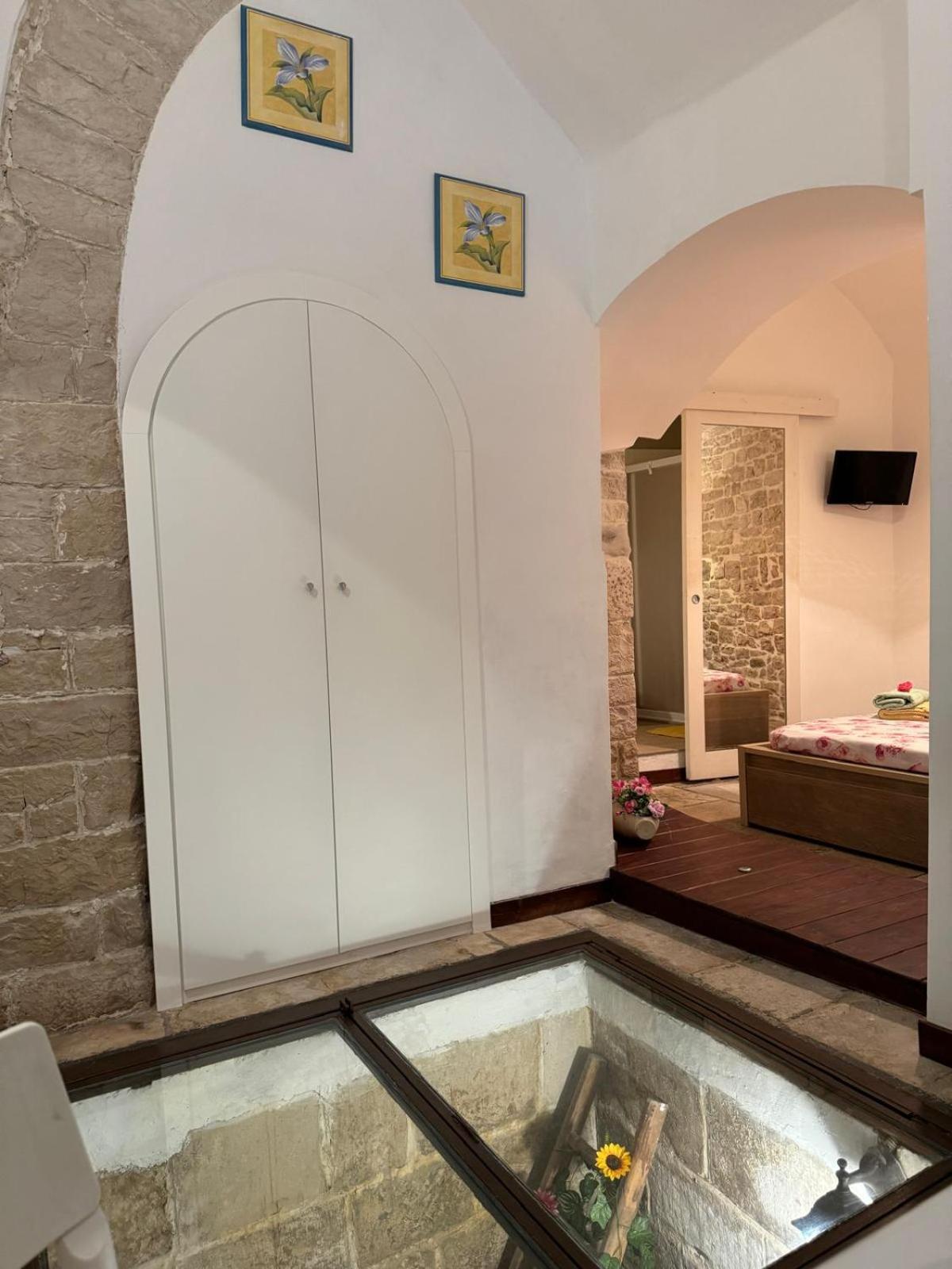 Ferienwohnung La Cattedrale Bisceglie Exterior foto