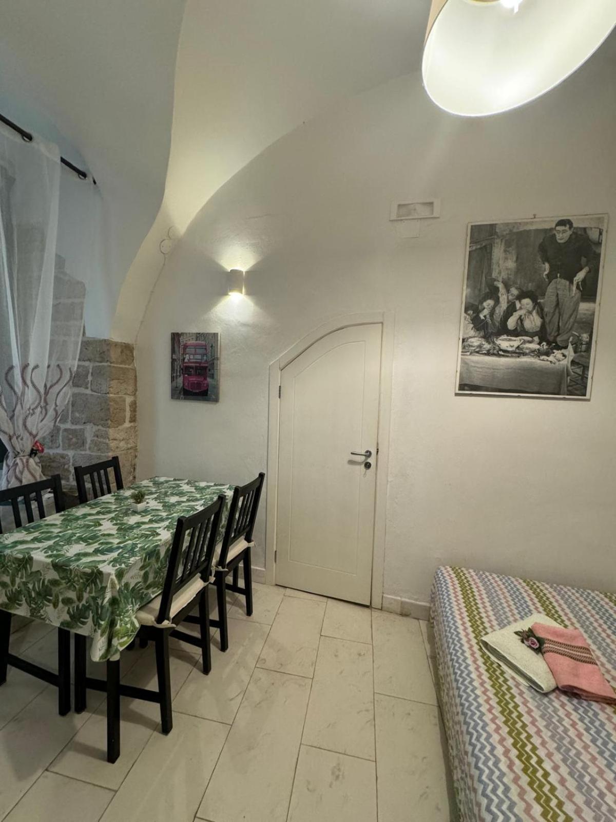 Ferienwohnung La Cattedrale Bisceglie Exterior foto