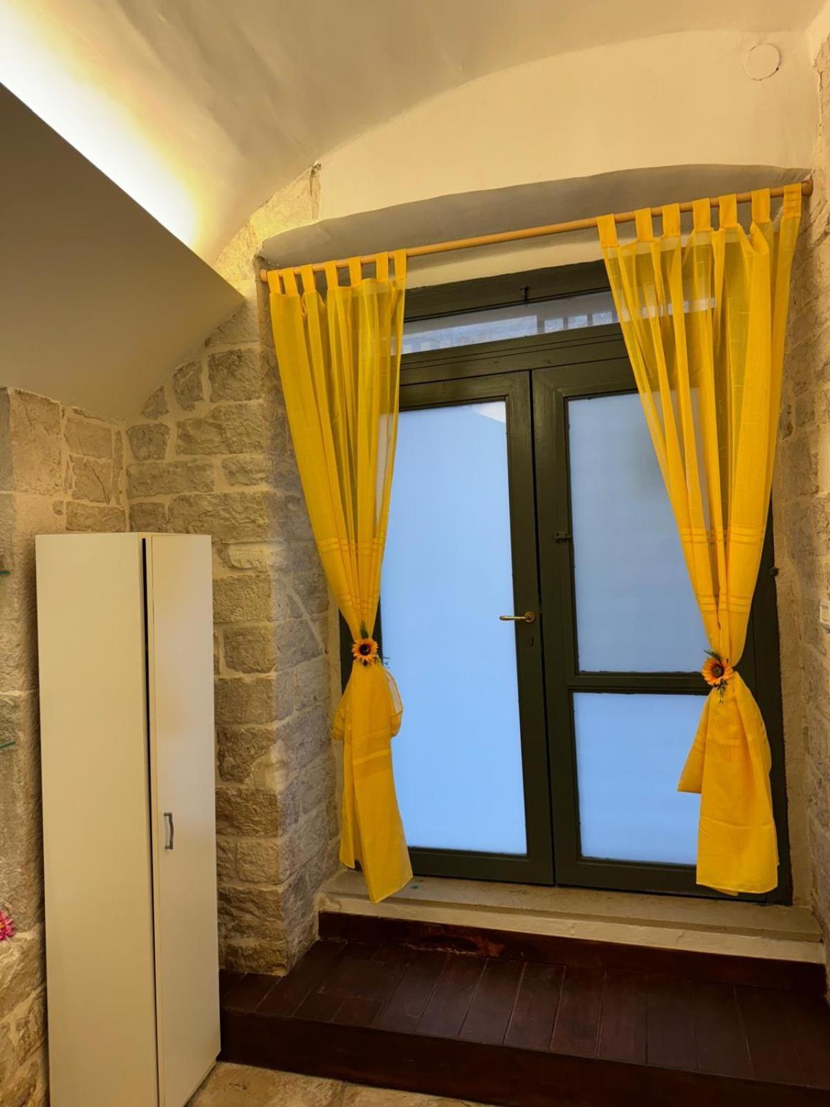 Ferienwohnung La Cattedrale Bisceglie Exterior foto