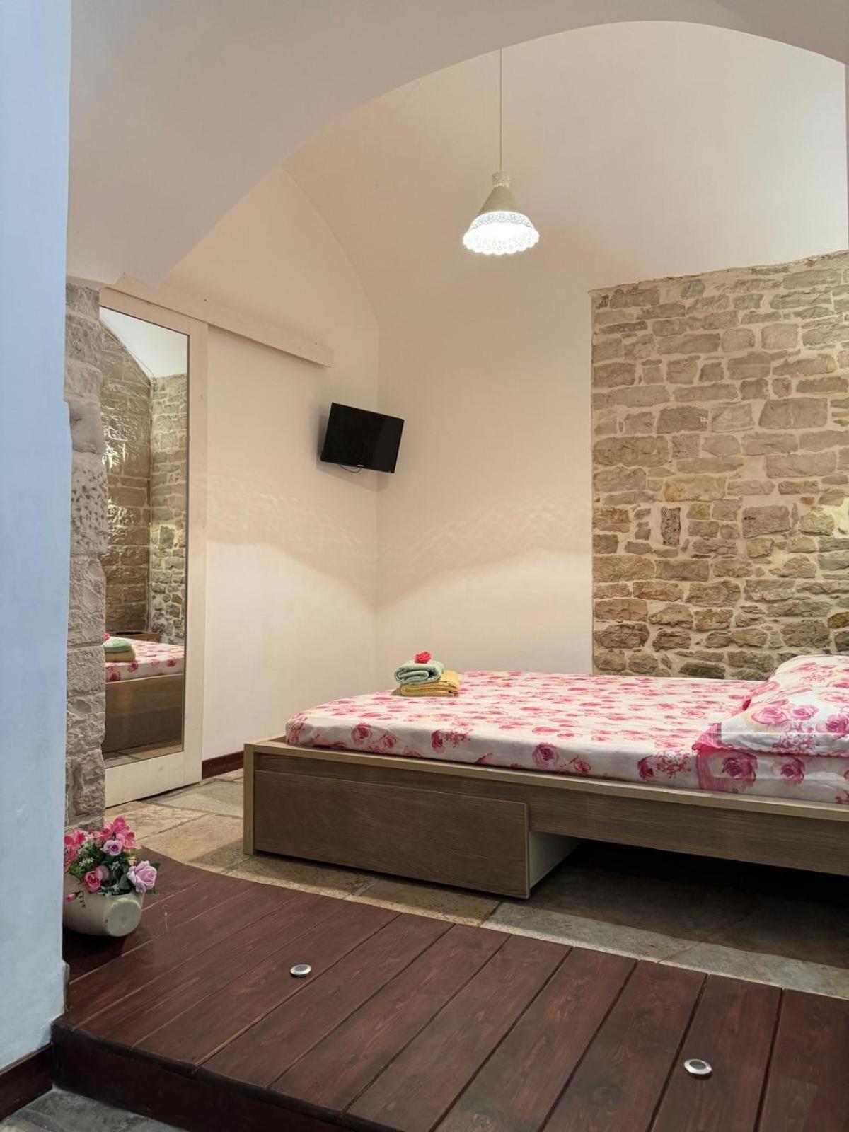 Ferienwohnung La Cattedrale Bisceglie Exterior foto
