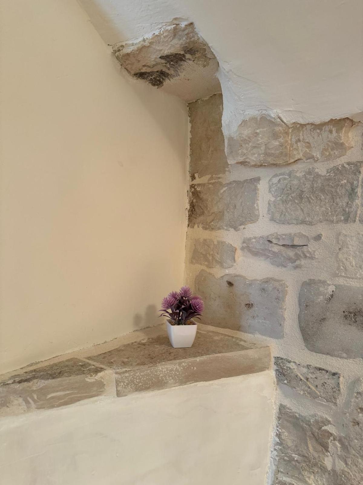 Ferienwohnung La Cattedrale Bisceglie Exterior foto