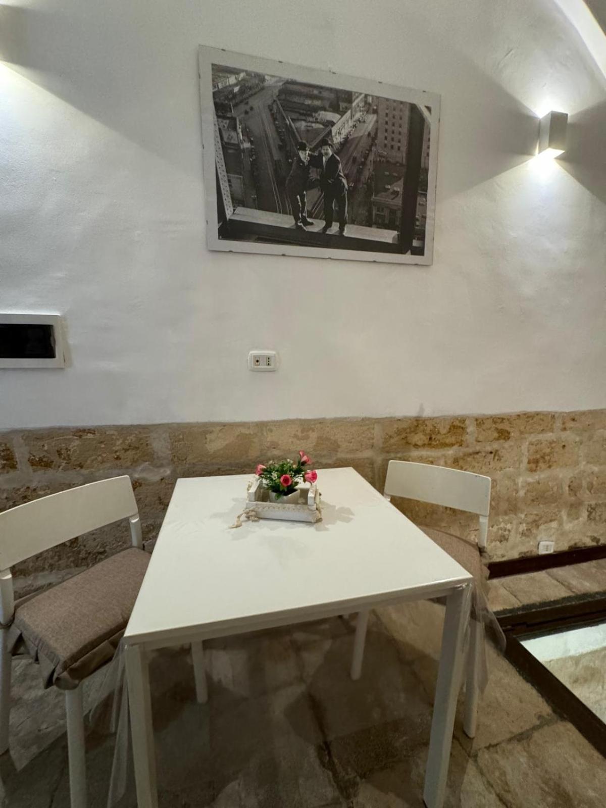 Ferienwohnung La Cattedrale Bisceglie Exterior foto