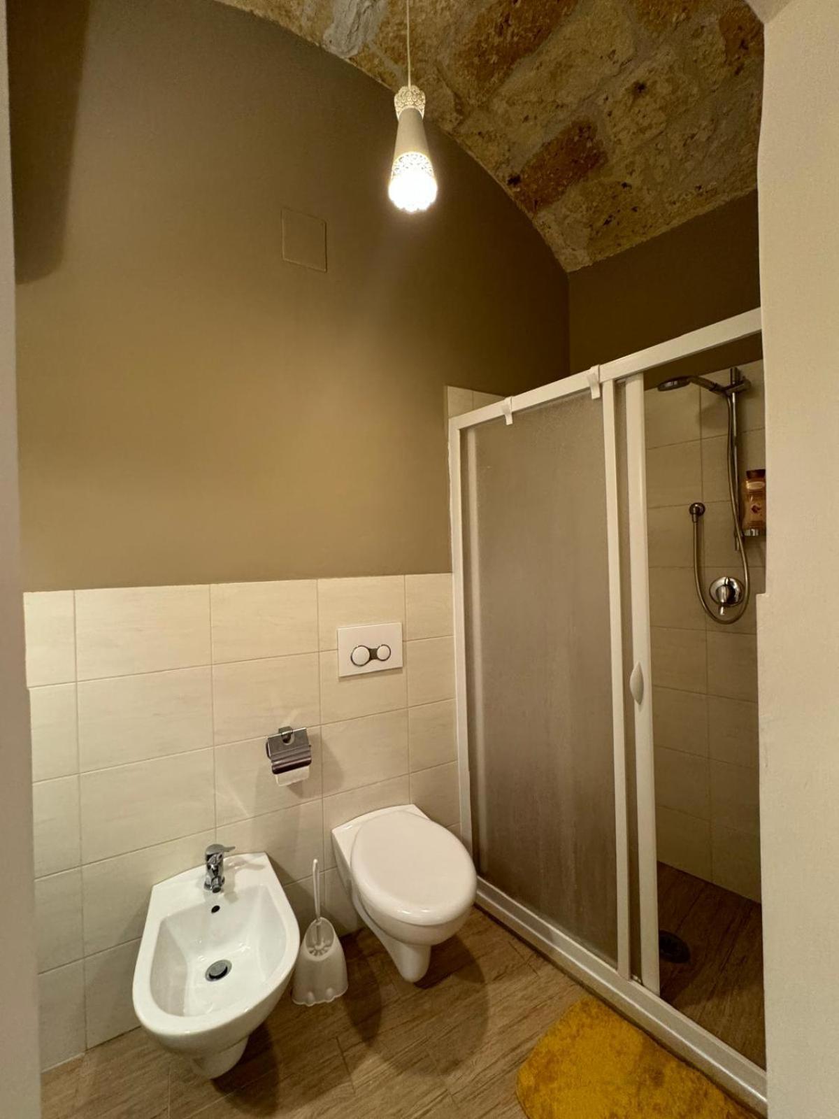 Ferienwohnung La Cattedrale Bisceglie Exterior foto