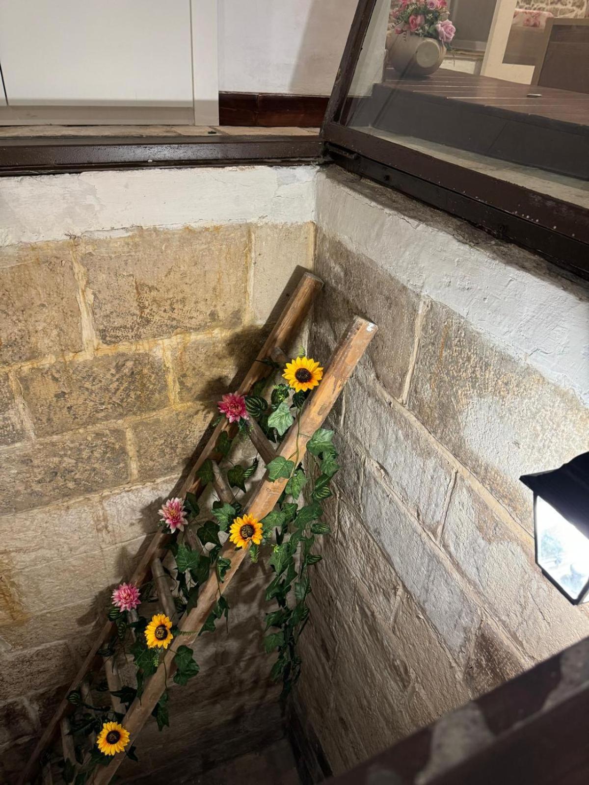 Ferienwohnung La Cattedrale Bisceglie Exterior foto